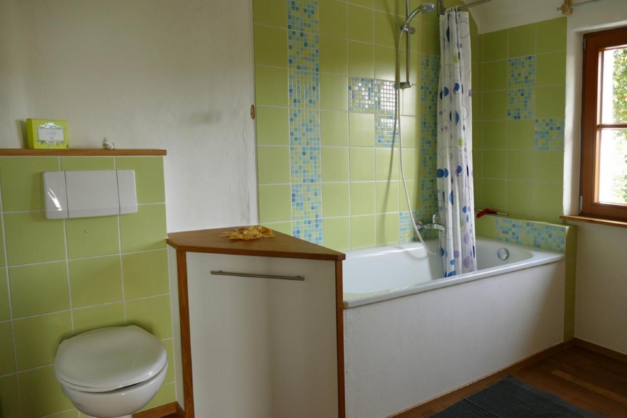 Ferienwohnung An Der Obstwiese Borgholzhausen Exteriör bild